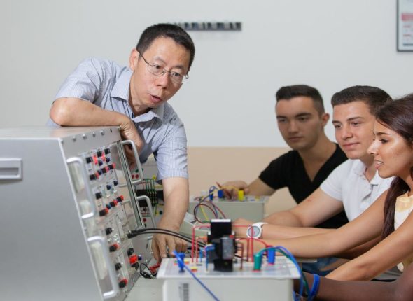 electrical and electronics